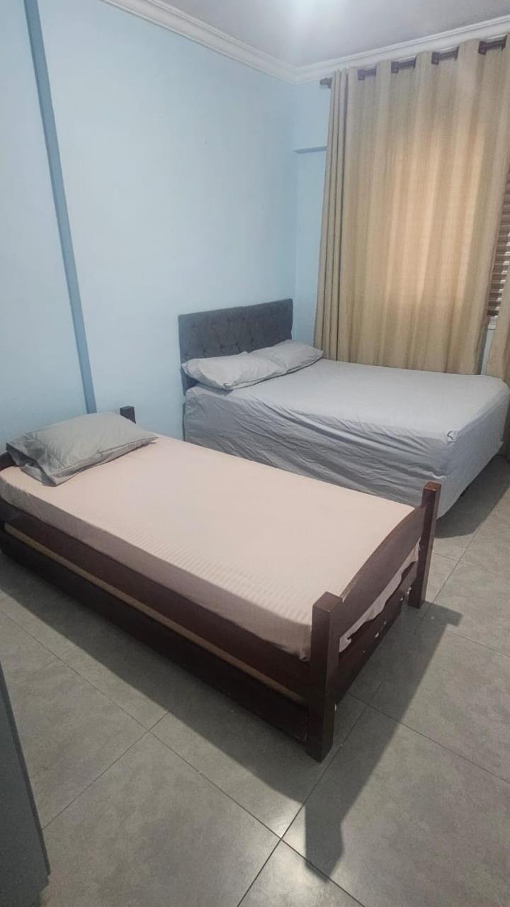 Apartamento De Frente E Com Vista Para O Mar Praia Grande  Zewnętrze zdjęcie