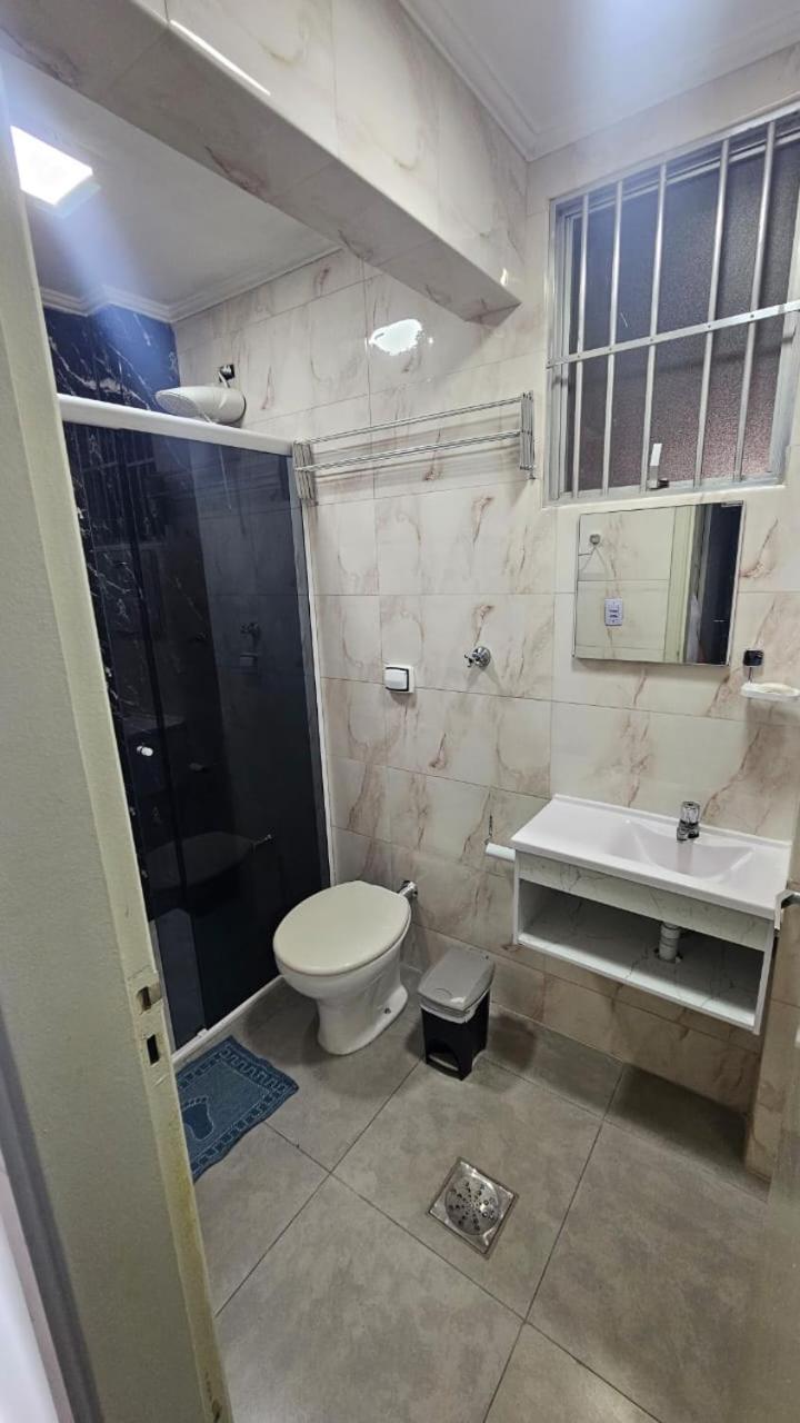 Apartamento De Frente E Com Vista Para O Mar Praia Grande  Zewnętrze zdjęcie