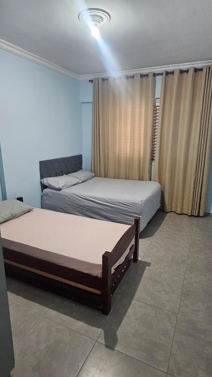Apartamento De Frente E Com Vista Para O Mar Praia Grande  Zewnętrze zdjęcie