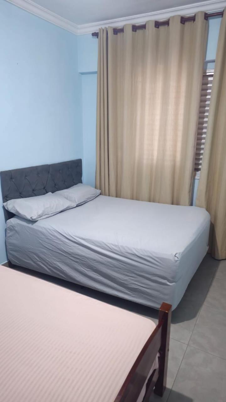 Apartamento De Frente E Com Vista Para O Mar Praia Grande  Zewnętrze zdjęcie