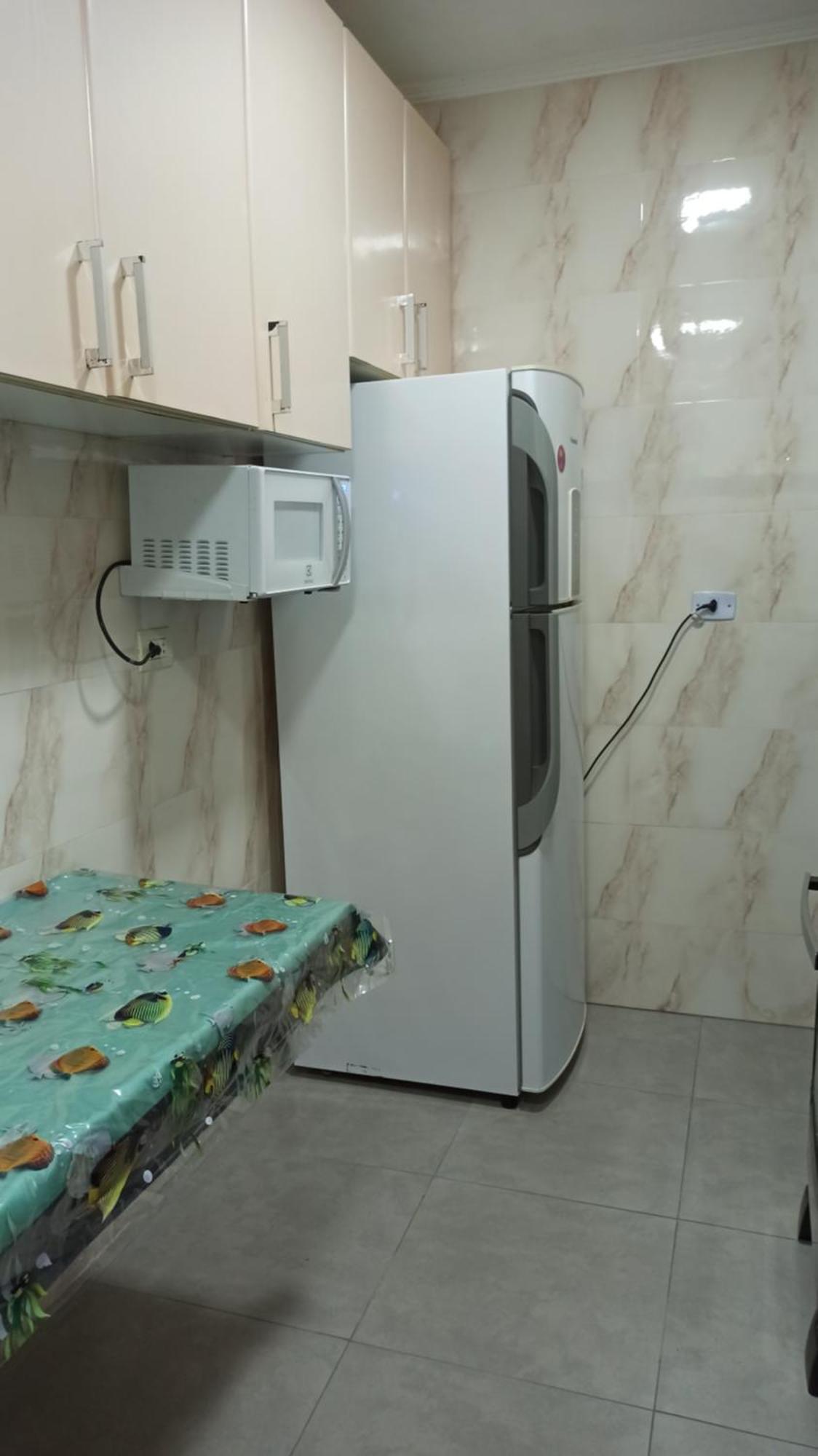 Apartamento De Frente E Com Vista Para O Mar Praia Grande  Zewnętrze zdjęcie