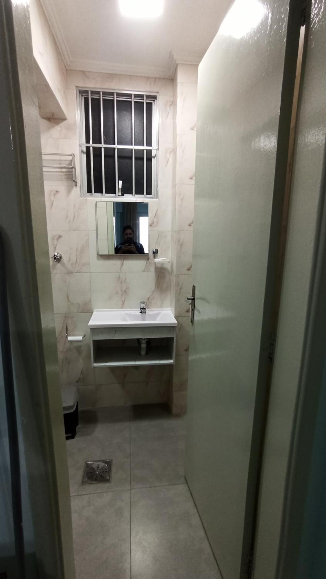 Apartamento De Frente E Com Vista Para O Mar Praia Grande  Zewnętrze zdjęcie