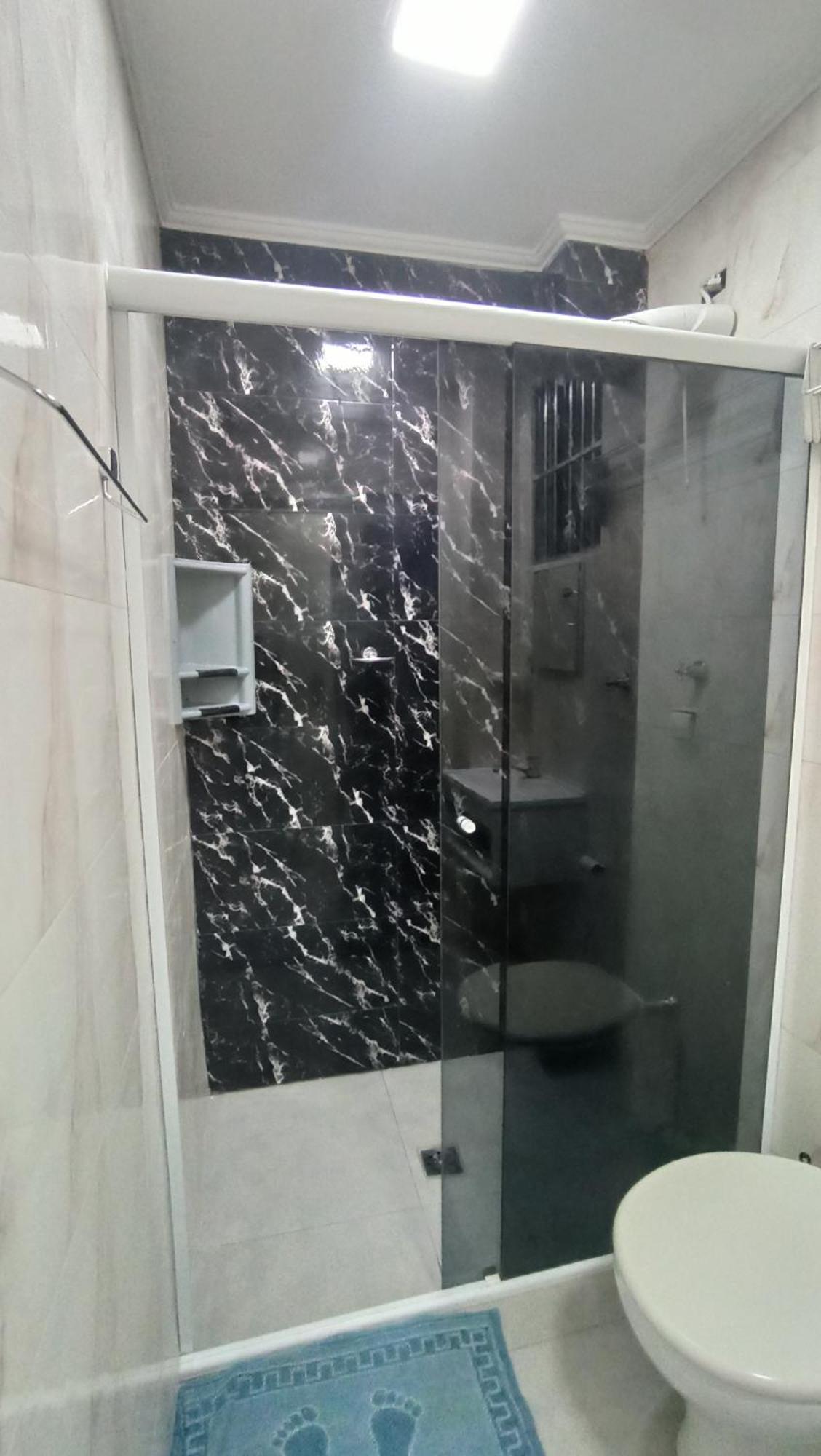Apartamento De Frente E Com Vista Para O Mar Praia Grande  Zewnętrze zdjęcie